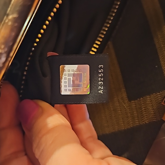 Rare authentic Fendi Peekaboo pony-style calfskin handbag - Picture 14 of 16